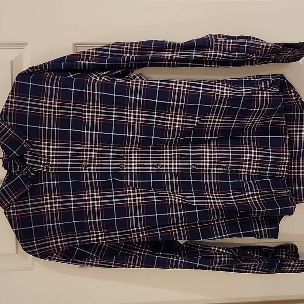 Mens Banana Republic button down